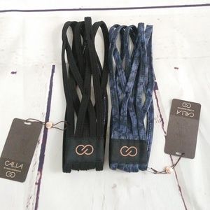 NWT CALIA by Carrie Underwood Headbands set of two
